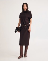 Oxford - Blanca Knitted Dress