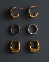 Kirstin Ash - Presence Hoops
