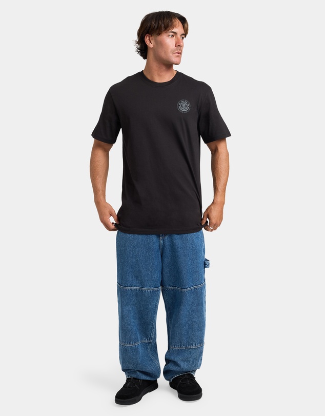 Element - Mens Seal Back T-Shirt