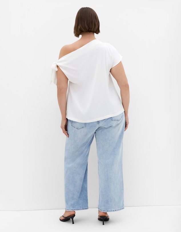City Chic - Elisa Off Shoulder Top