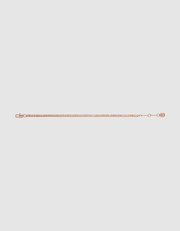 Fossil - Ellis Rose Gold tone Bracelet