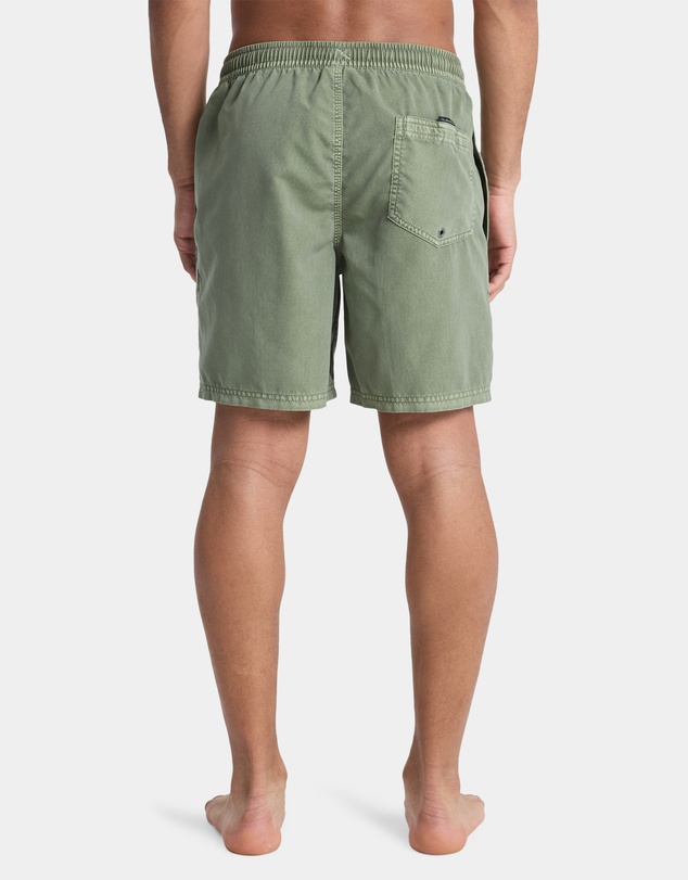 Quiksilver - Mens Surfwash 17