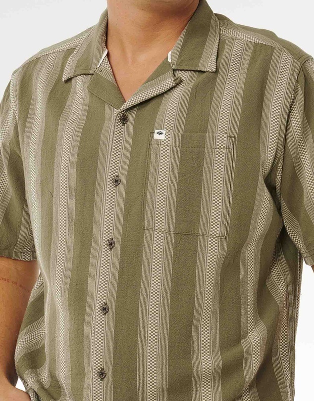 Rip Curl - Classic Surf Weaver Short Sleeve Shirt