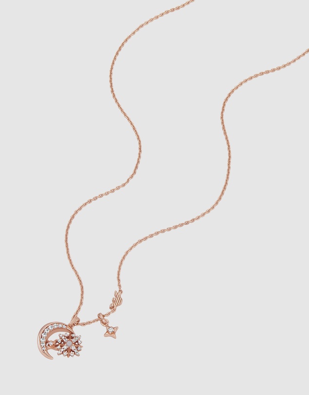 Emporio Armani - Rose Gold tone Necklace
