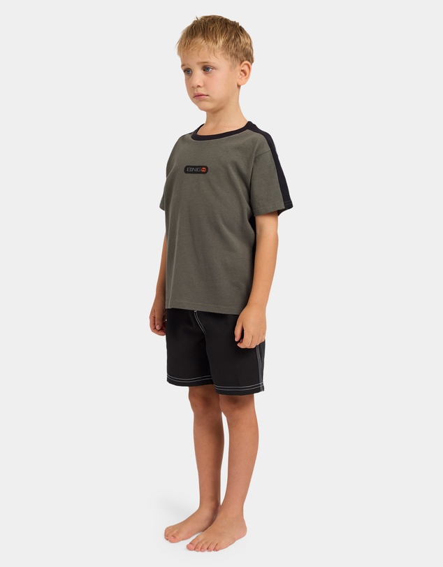 Billabong - Toddlers Spec Iconic T-Shirt