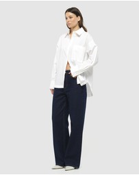 JACANDMOOKI - Sloane Shirt