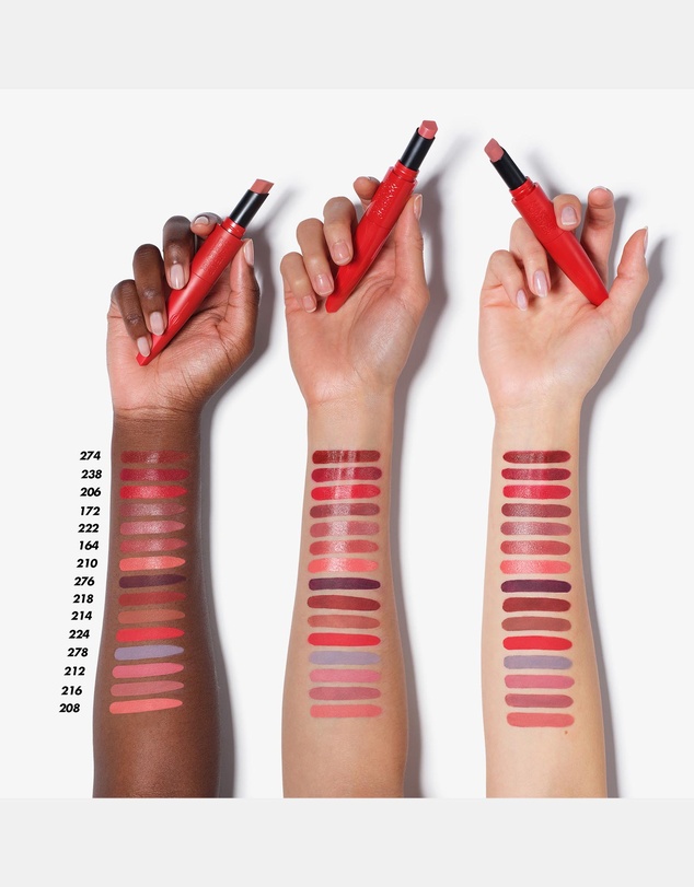 MAKE UP FOR EVER - Rouge Artist For Ever Satin Lipstick