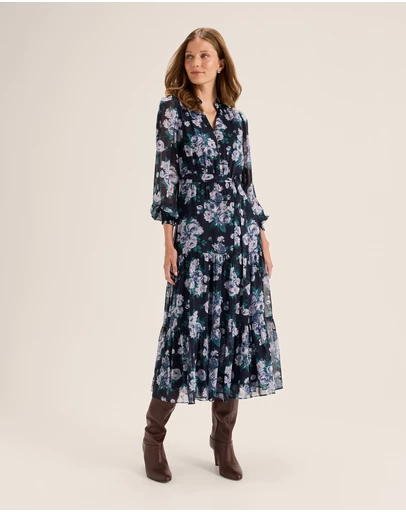 Review - Mayfair Midi Dress