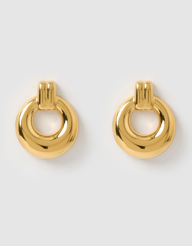Izoa - Gianna Stud Earrings