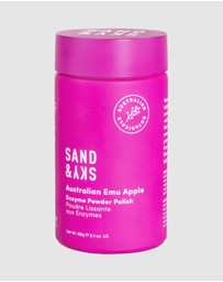 SAND & SKY - Australian Emu Apple Enzyme Powder Polish