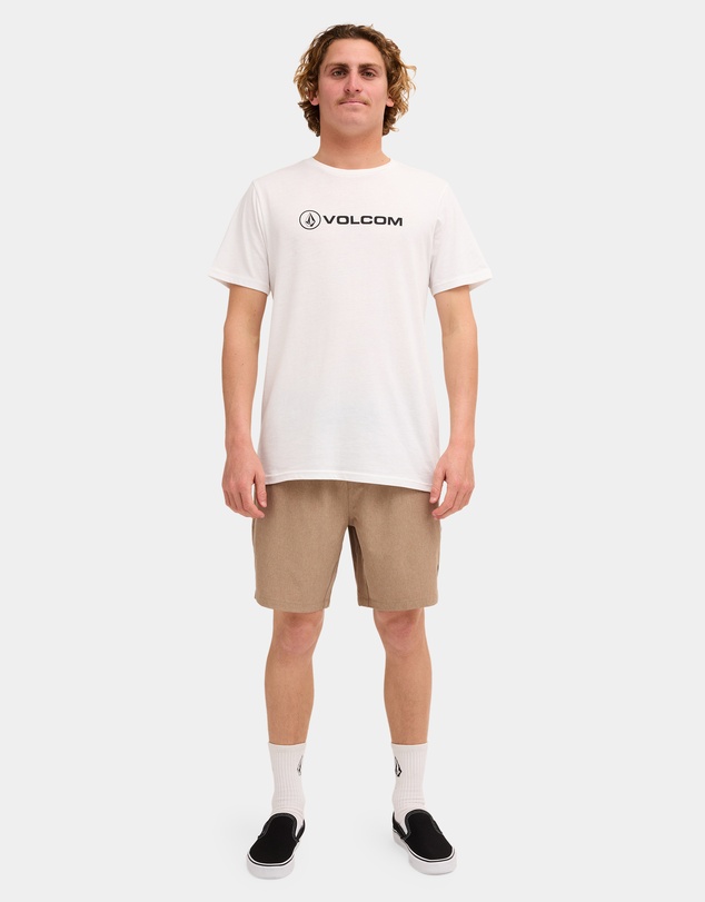 Volcom - Mens Stones Hybrid Shorts