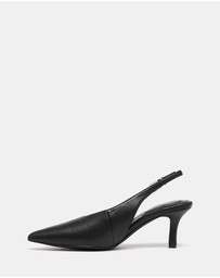 Therapy - Jacs Slingback Pumps