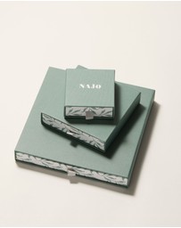 Najo - Luminosity Pearl Bridal Stud Earring