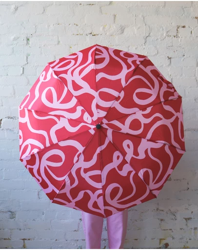 Mosey Me - Ribbon Umbrella