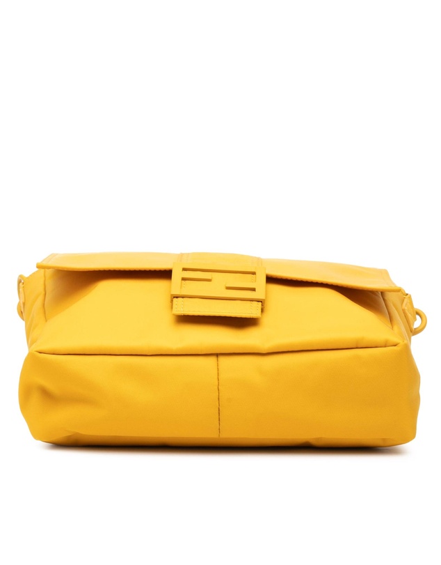 Pre-Loved by Azura Reborn - Pre-Loved Medium Econyl Nylon Baguette Crossbody