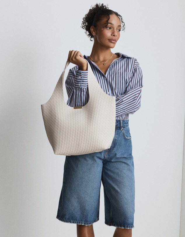 MIMCO - Amelie Basket Tote Bag