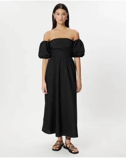 The Fated - Batilo Midi Dress