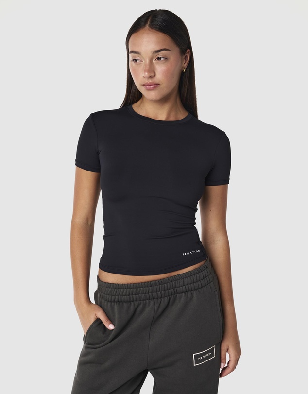 P.E Nation - Foundation Short Sleeve Tee