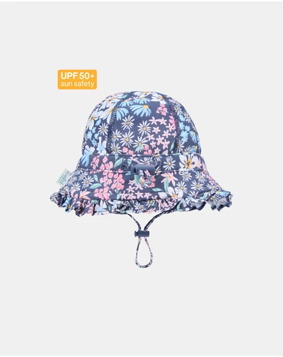 Toshi - Swim Bell Hat - Babies-Kids