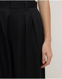 Assembly Label - Geno Poplin Pants