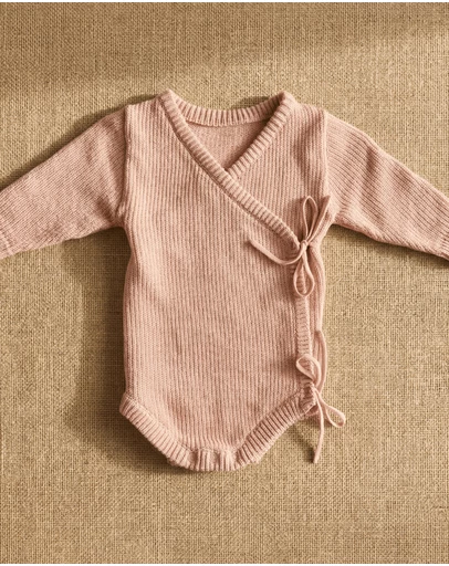 Sonne - Elodie Wrap Romper