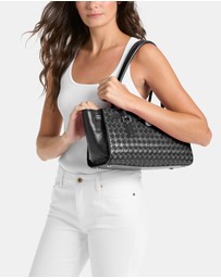 Michael Kors - Hamilton Moderne SM EW Shoulder Tote