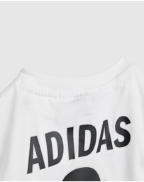 adidas Sportswear - Marvel Spider-Man Tee Set - Babies-Kids