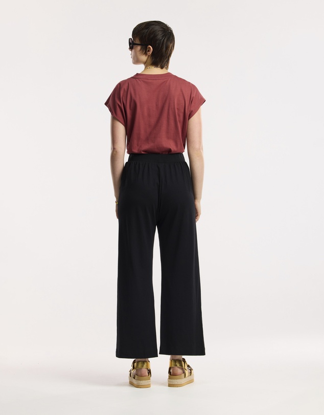 Obus - Organic Traveller Wide Leg Pant