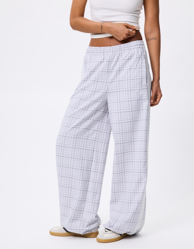 adidas Originals - Check Trackpants
