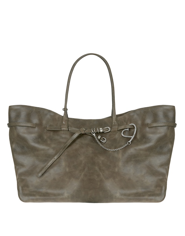 MARGESHERWOOD - Grandma Used Bag XL