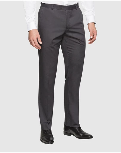 Van Heusen - Nailhead Trouser