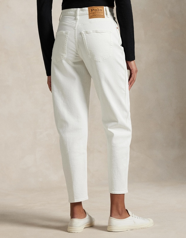 Polo Ralph Lauren - Curved Tapered Jeans