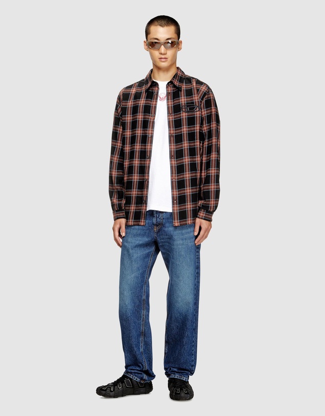 Diesel - S Simply Ajfi Shirt