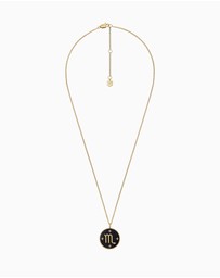 Fossil - Jewelry Gold Tone Necklace