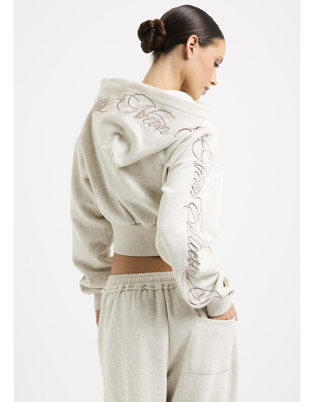 Neon Hart - Jessie Scripted Hoodie