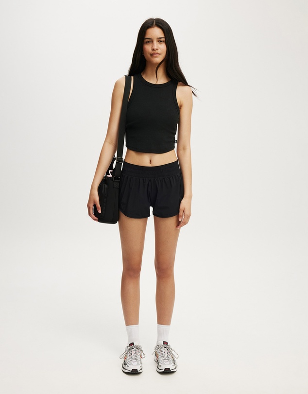 Cotton On Body Active - Active Curve Hem Short