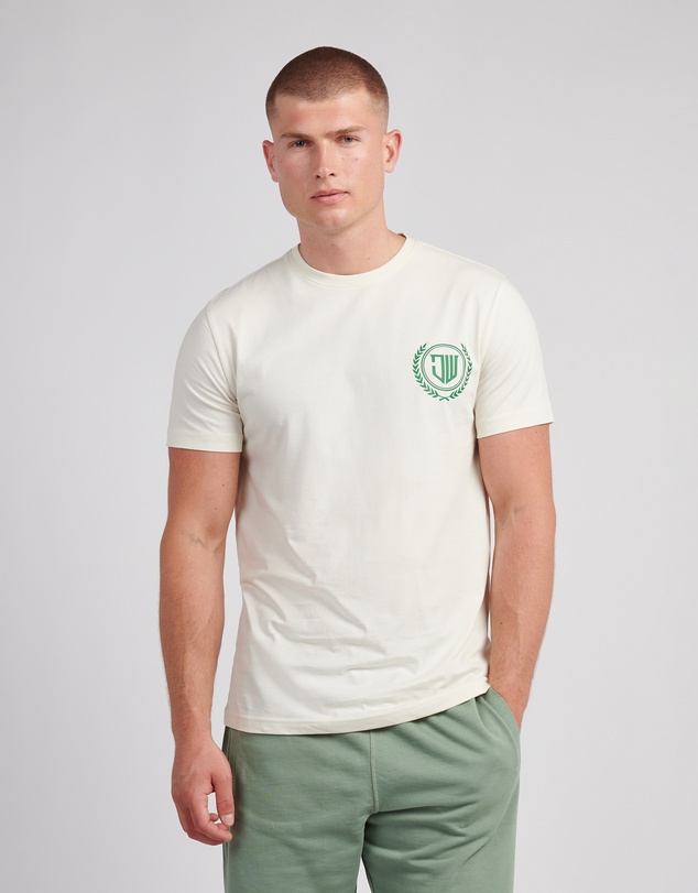 Jack Wills - JW Seals Logo T-Shirt