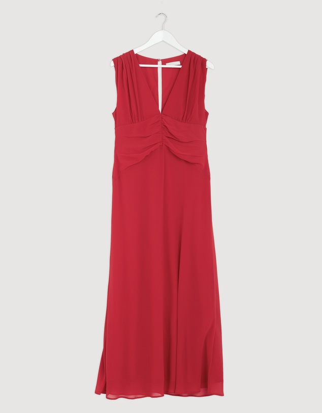 Revibe - Repaired CHANCERY Georgie Maxi Dress - AU 14
