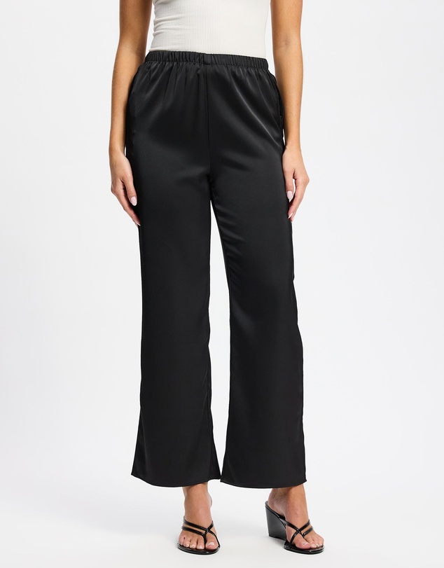 Mossée - Julian Silk Pants