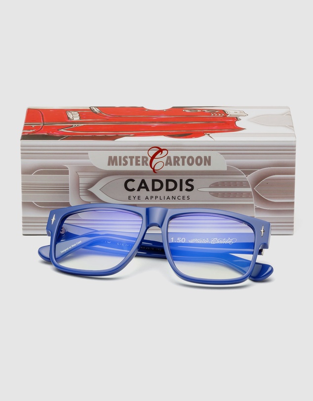 Caddis - Mister Cartoon