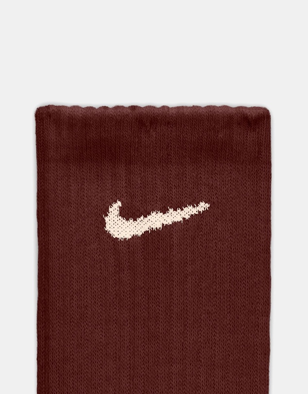 Nike - 3-Pack Everyday Cushion Crew Socks