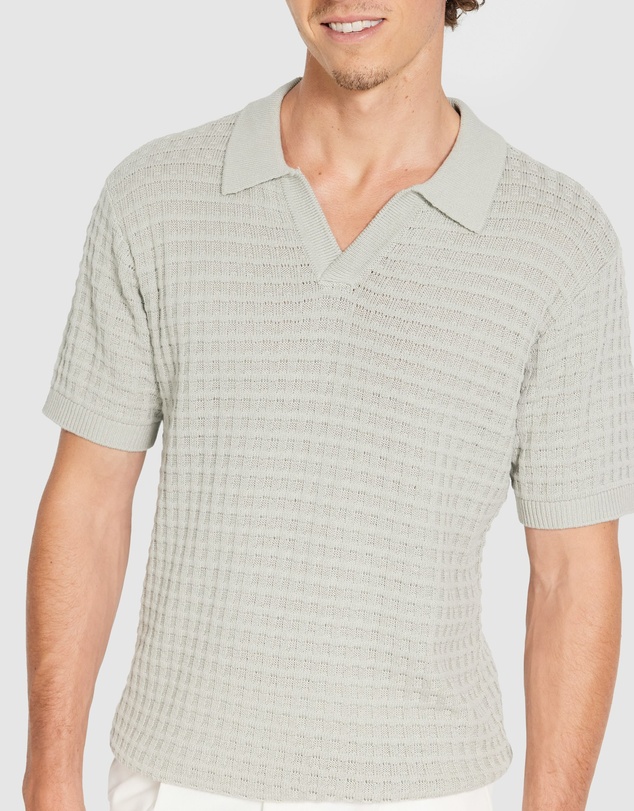 Tarocash - Frias Knit Polo