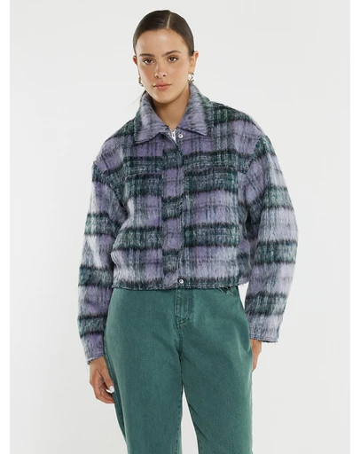 Sass - Zoe Cropped Coat