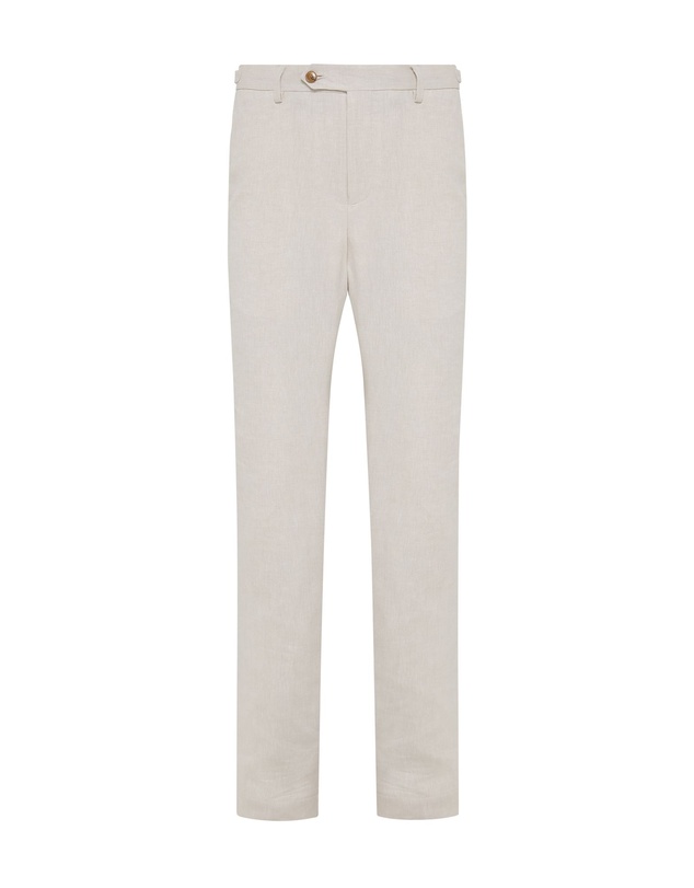 Oxford - Byron Side Tab Blend Pant