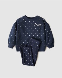 M.N.G - Sweetset Sweatshirt - Babies-Kids