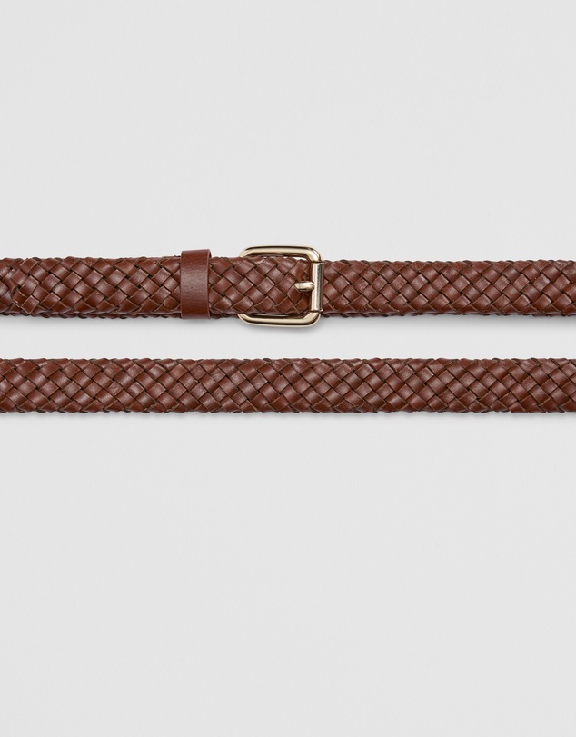 Country Road - Tubular Plait Belt