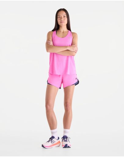Pink Heat Heather