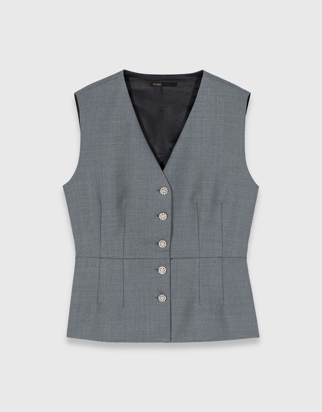 Maje - Lorigrey Top