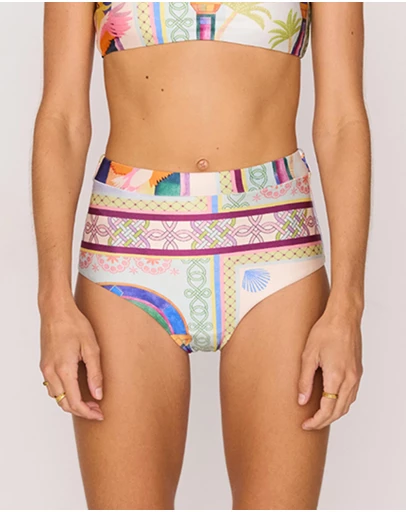 MINKPINK - Elysia High Waisted Bottoms