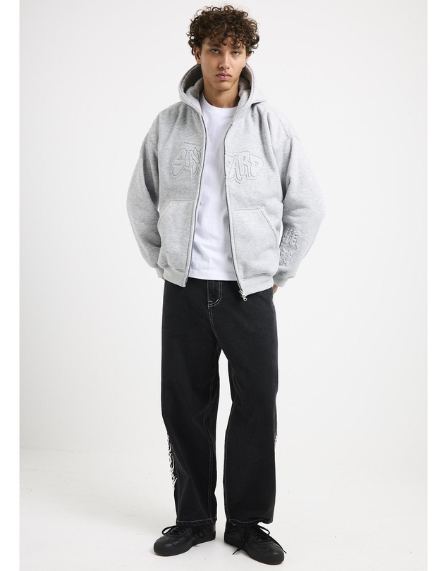 Standard - Suspend Zip Hoodie